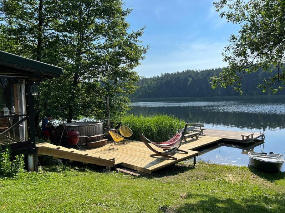 Pirtele Arjola Kaltanenai Exterior foto