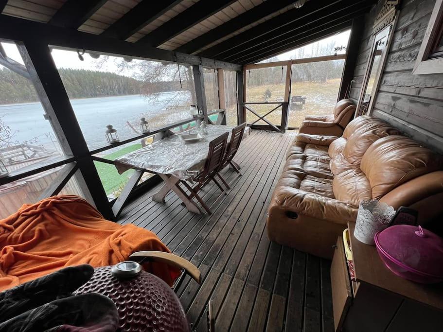 Pirtele Arjola Kaltanenai Exterior foto