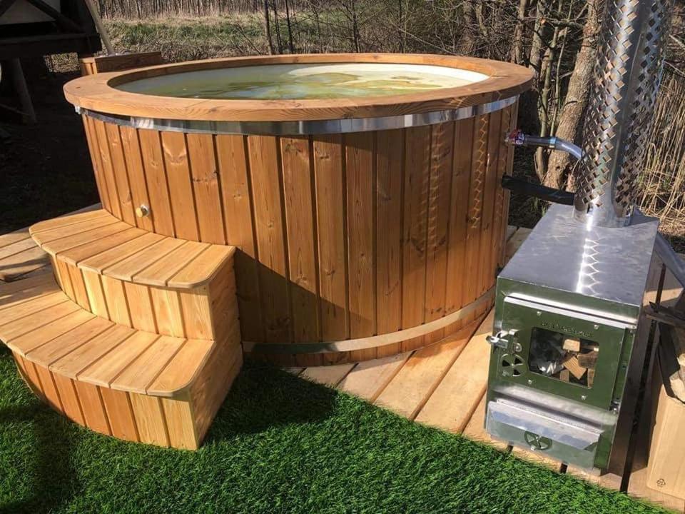 Pirtele Arjola Kaltanenai Exterior foto