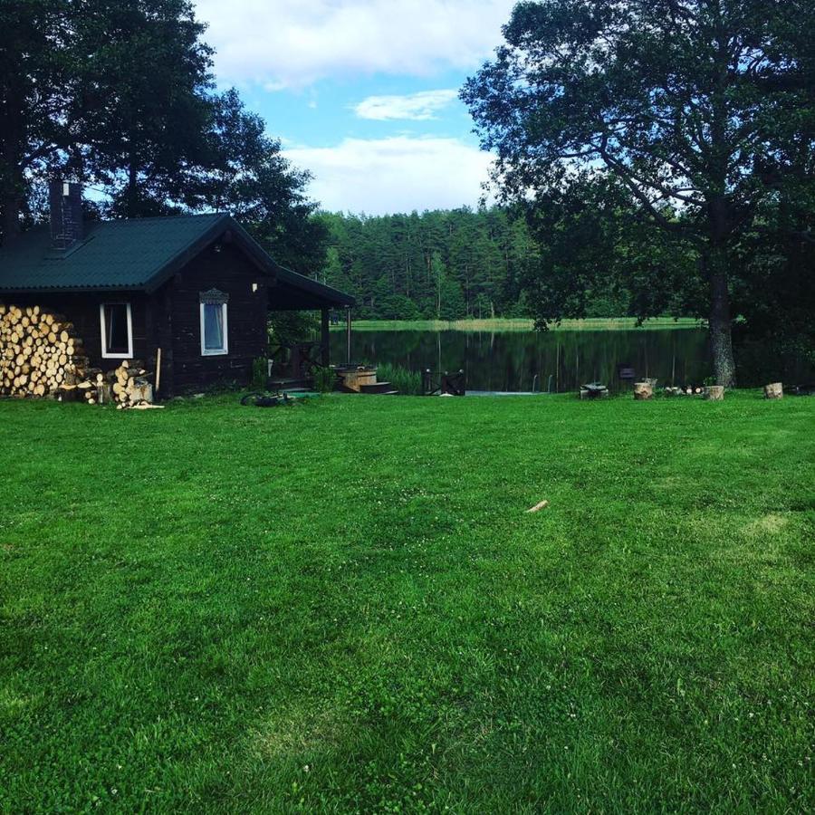 Pirtele Arjola Kaltanenai Exterior foto