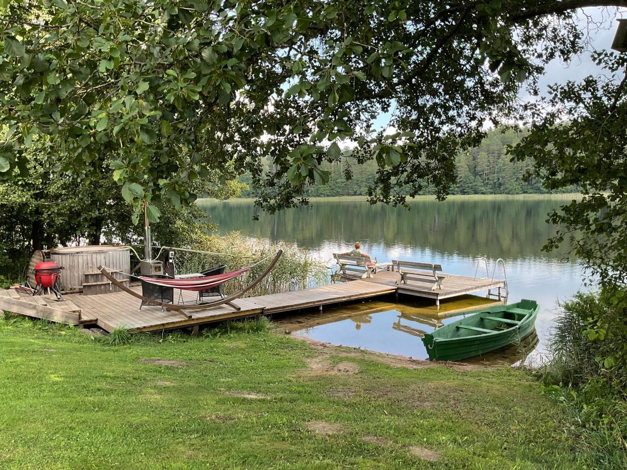 Pirtele Arjola Kaltanenai Exterior foto