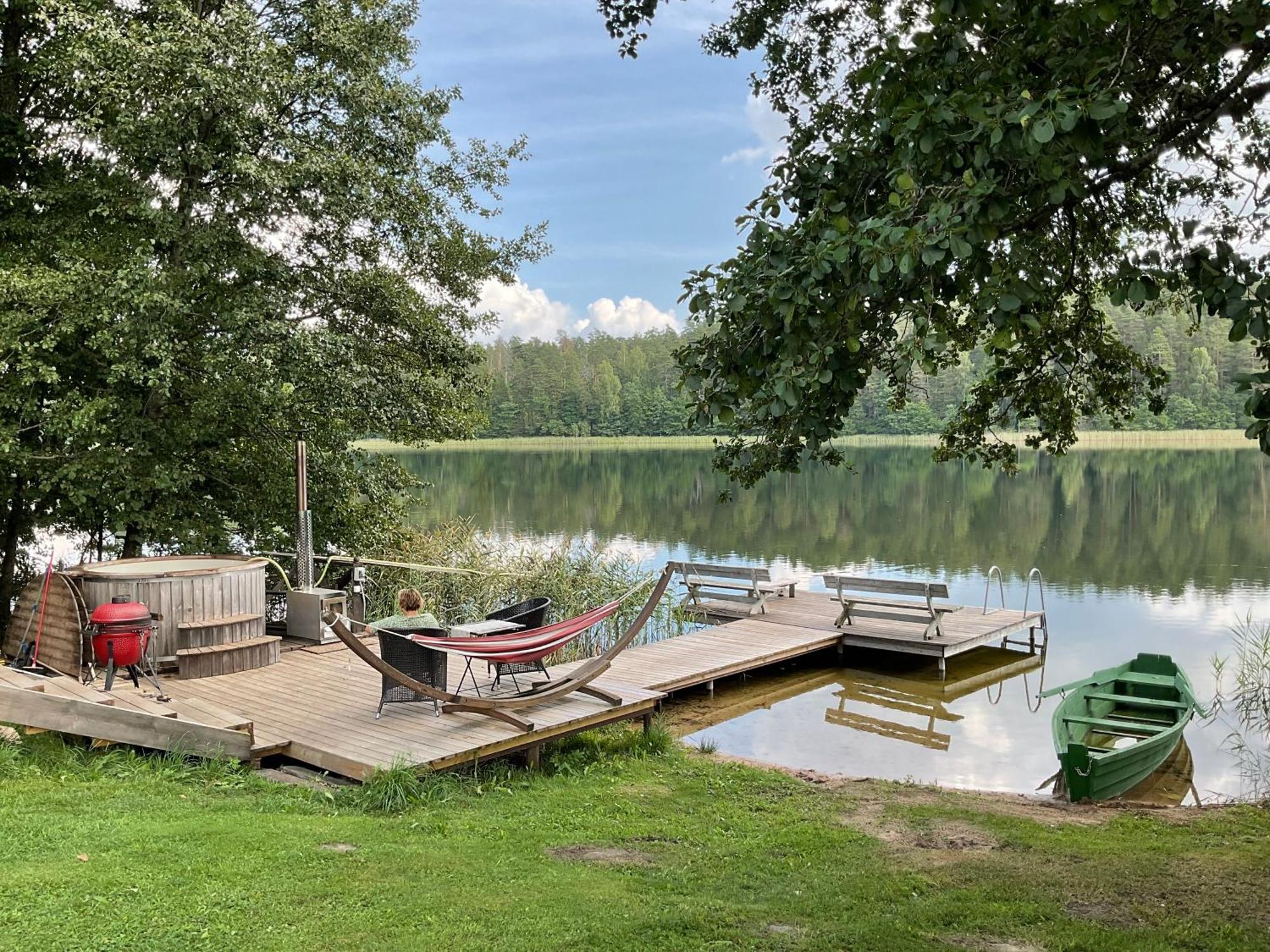 Pirtele Arjola Kaltanenai Exterior foto