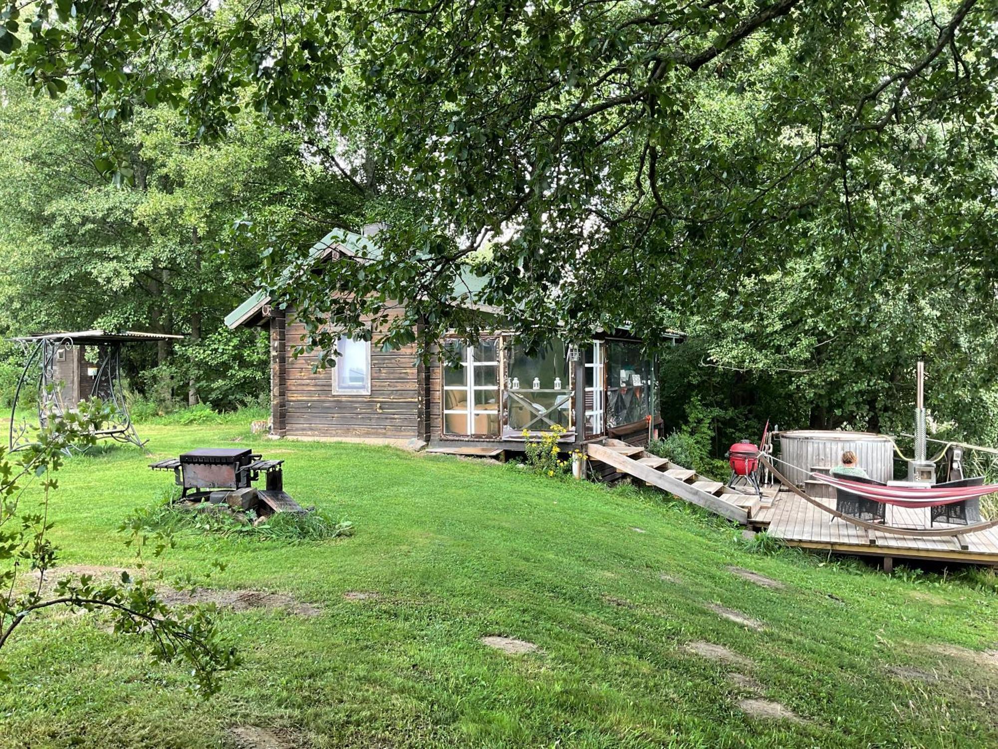 Pirtele Arjola Kaltanenai Exterior foto
