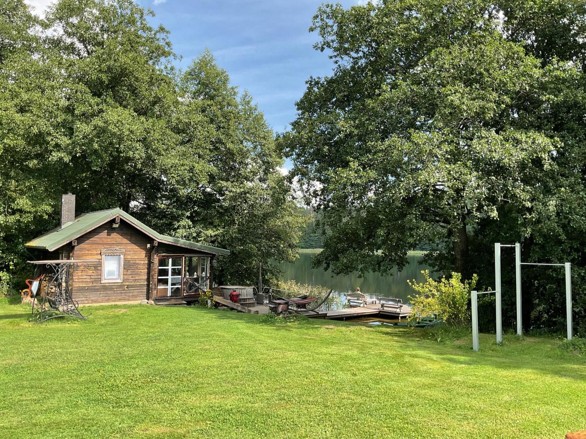 Pirtele Arjola Kaltanenai Exterior foto