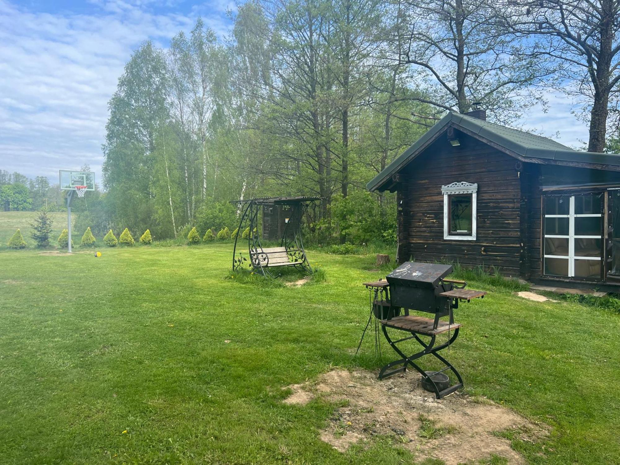 Pirtele Arjola Kaltanenai Exterior foto